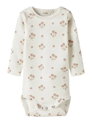 Lil Atelier Body "Layo" w kolorze kremowym rozmiar: 56 Lil' Atelier