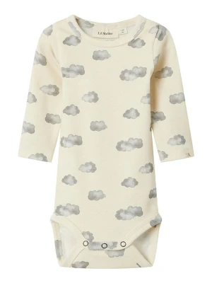 Lil Atelier Body "Layo" w kolorze kremowym rozmiar: 80 Lil' Atelier
