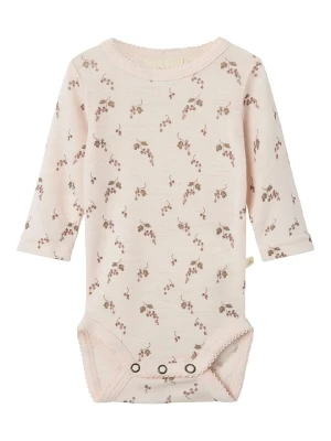 Lil Atelier Body w kolorze jasnoróżowym rozmiar: 56