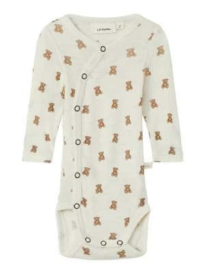 Lil Atelier Body w kolorze kremowym rozmiar: 50