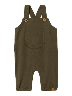 Lil Atelier Kombinezon "Luno" w kolorze khaki rozmiar: 68