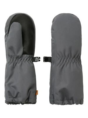 Lil Atelier Rękawiczki w kolorze szarym rozmiar: 5