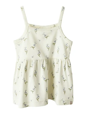 Lil Atelier Top "Gayo" w kolorze kremowym rozmiar: 116