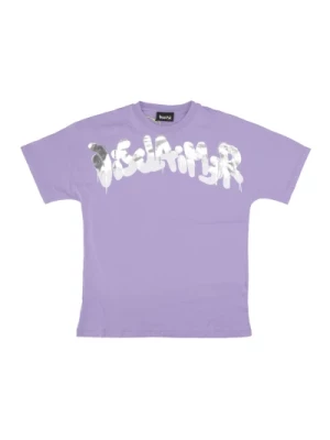 Lilac Streetwear Logo Tee Disclaimer