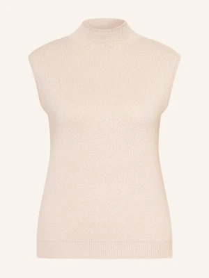 Lilienfels Bezrękawnik Z Dodatkiem Kaszmiru gruen