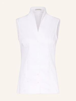 Lilienfels Bluzka Bez Rękawów weiss