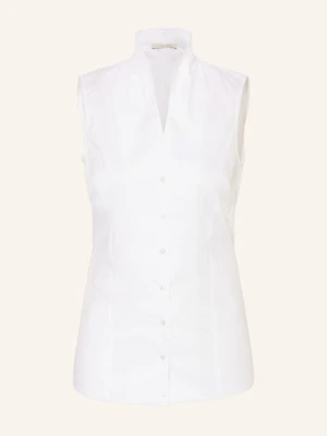 Lilienfels Bluzka Bez Rękawów weiss
