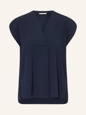 Lilienfels Bluzka blau