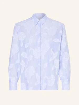 Lilienfels Bluzka blau