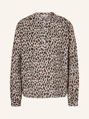 Lilienfels Bluzka braun