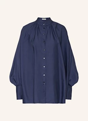 Lilienfels Bluzka Oversized blau