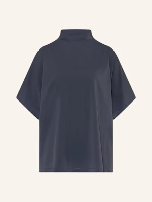 Lilienfels Bluzka Oversized blau