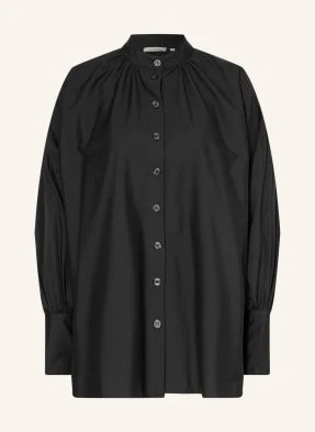 Lilienfels Bluzka Oversized schwarz