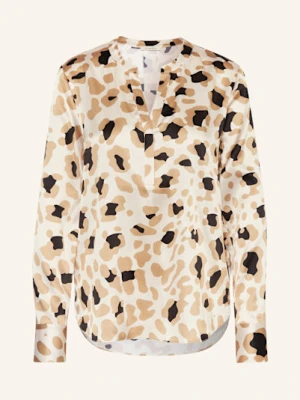 Lilienfels Bluzka Z Jedwabiu beige