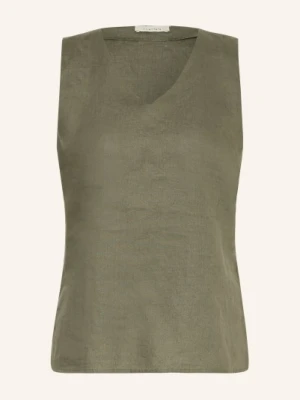 Lilienfels Bluzka Z Lnu gruen