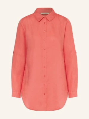 Lilienfels Bluzka Z Lnu orange