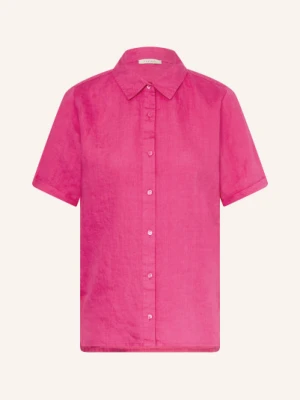 Lilienfels Bluzka Z Lnu pink