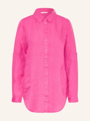 Lilienfels Bluzka Z Lnu pink