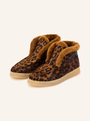 Lilienfels Botki braun