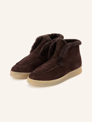 Lilienfels Botki braun