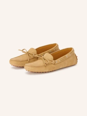 Lilienfels Buty Żeglarskie beige