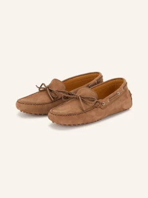 Lilienfels Buty Żeglarskie braun