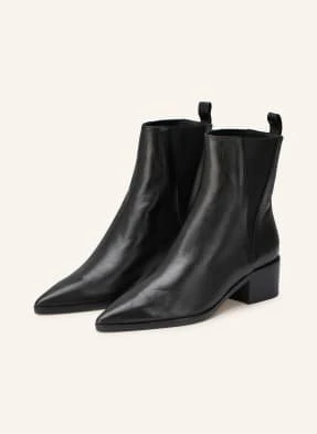 Lilienfels Chelsea Boots schwarz