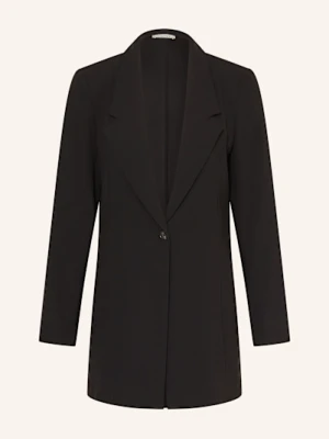 Lilienfels Długi Blezer schwarz