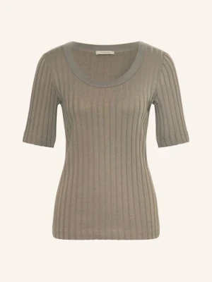 Lilienfels Dzianinowa Koszulka beige