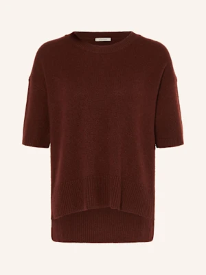 Lilienfels Dzianinowa Koszulka Z Kaszmiru rot