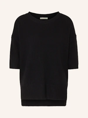 Zdjęcie produktu Lilienfels Dzianinowa Koszulka Z Kaszmiru schwarz