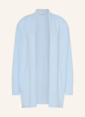 Lilienfels Dzianinowe Wdzianko Z Kaszmiru blau