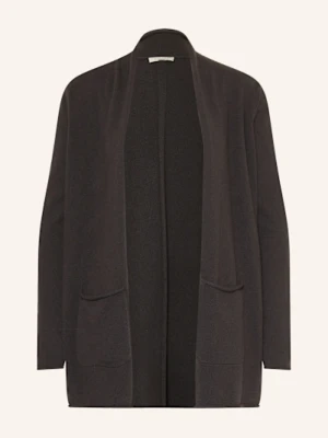 Lilienfels Dzianinowe Wdzianko Z Kaszmiru braun