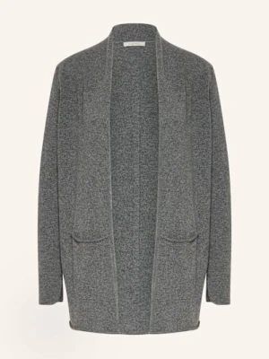 Lilienfels Dzianinowe Wdzianko Z Kaszmiru grau