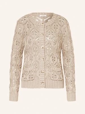 Lilienfels Kardigan beige