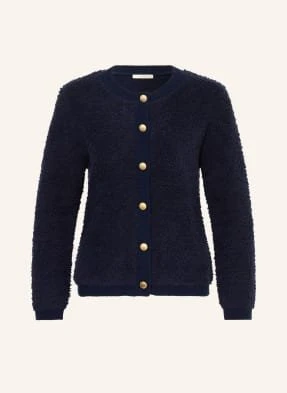 Lilienfels Kardigan blau