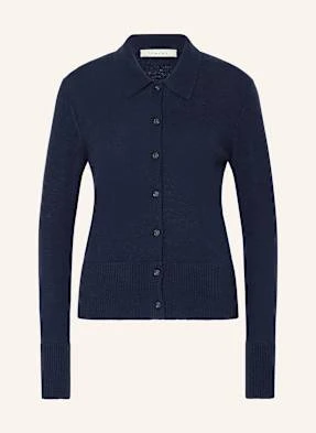 Lilienfels Kardigan blau