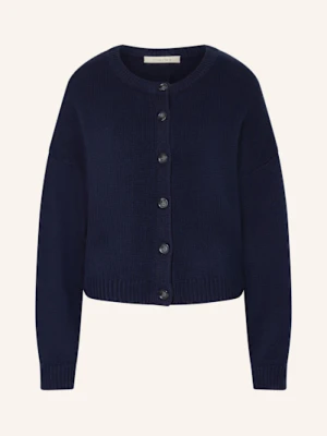 Lilienfels Kardigan blau