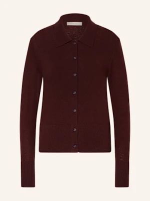 Lilienfels Kardigan braun