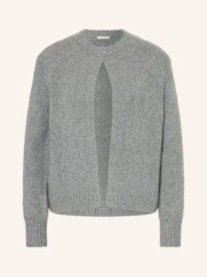 Lilienfels Kardigan grau