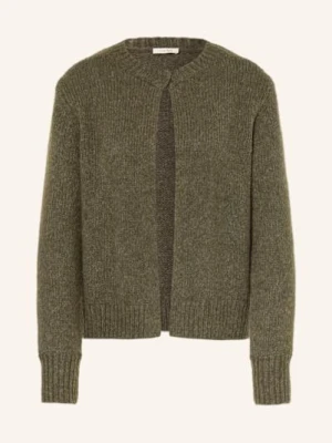 Lilienfels Kardigan gruen