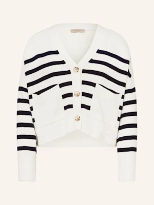 Lilienfels Kardigan weiss