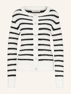 Lilienfels Kardigan weiss