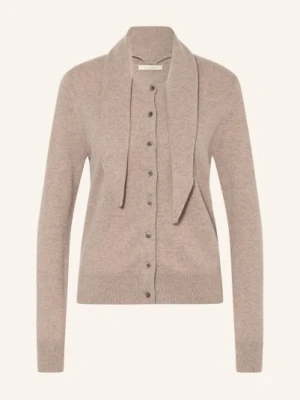 Lilienfels Kardigan Z Kaszmiru beige
