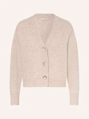 Lilienfels Kardigan Z Kaszmiru beige