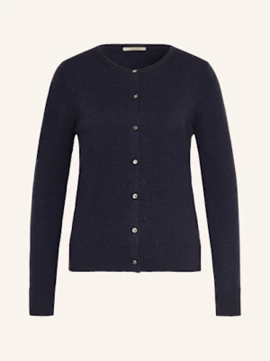 Lilienfels Kardigan Z Kaszmiru blau