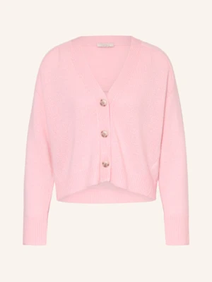 Lilienfels Kardigan Z Kaszmiru rosa
