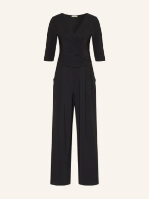 Lilienfels Kombinezon schwarz