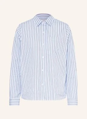 Lilienfels Koszula blau