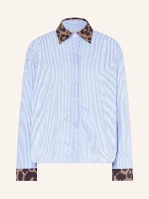 Lilienfels Koszula blau